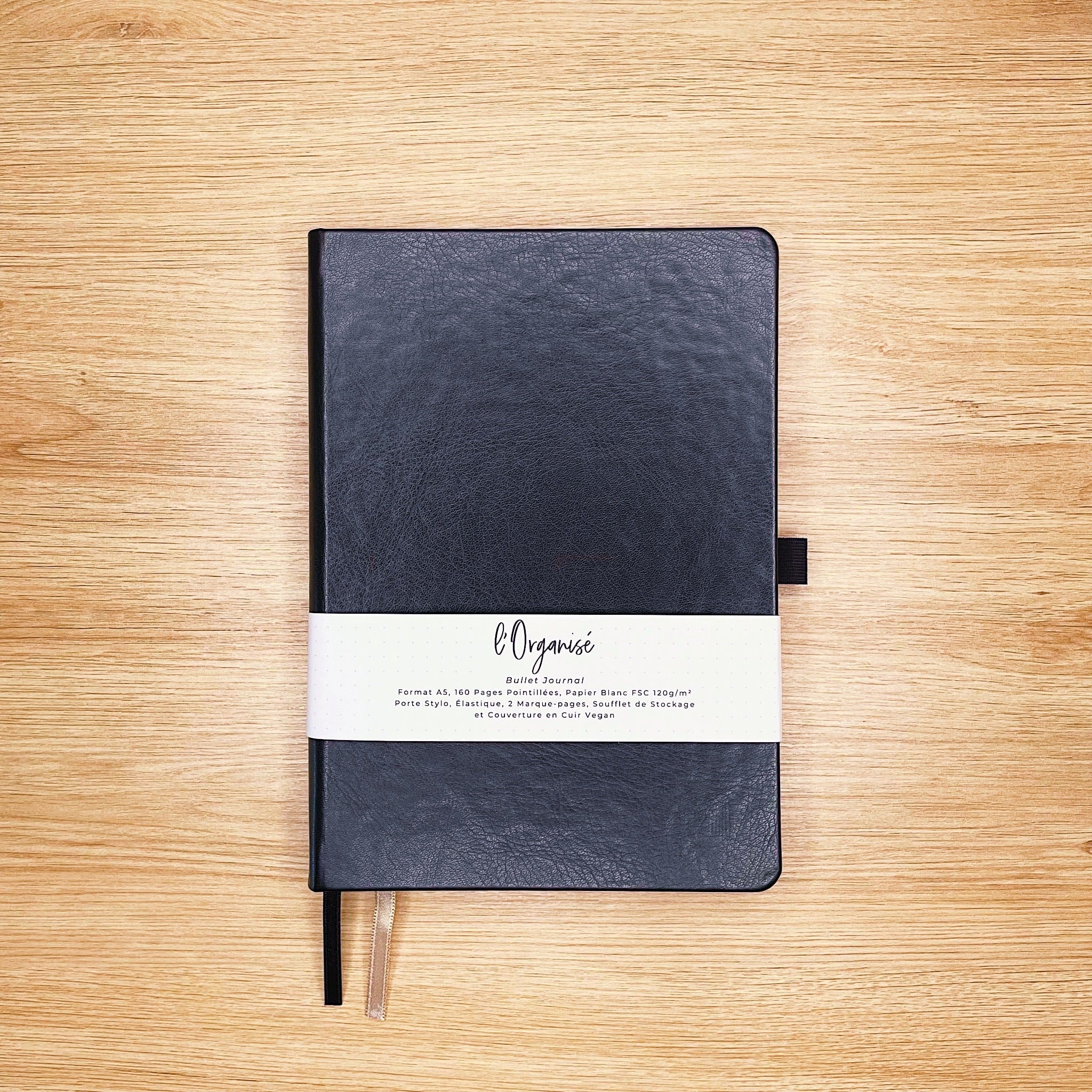 Pack "Les basiques du bujo + 1 carnet Coffee Time" - Image 6