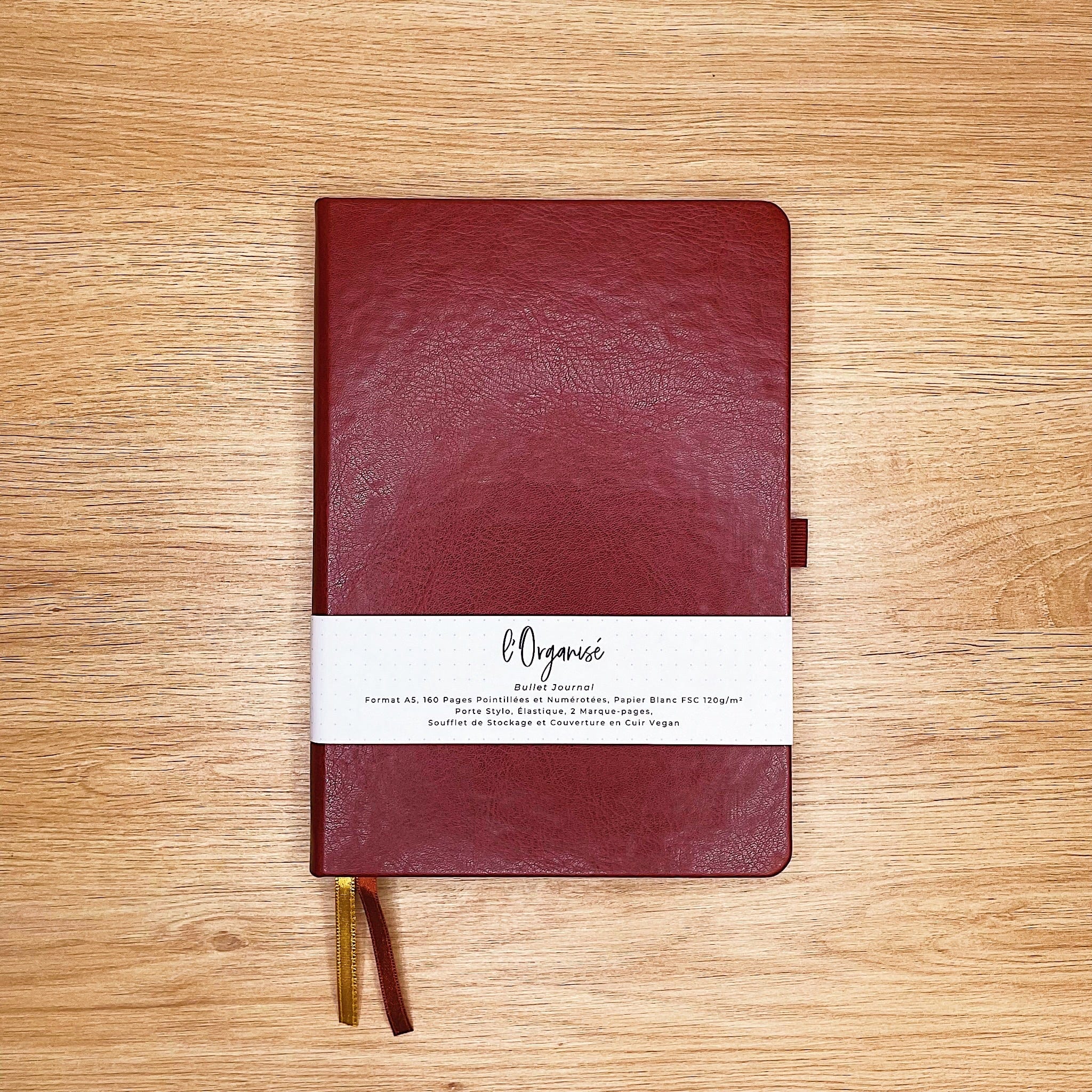 Pack "Les basiques du bujo + 1 carnet Coffee Time" - Image 7
