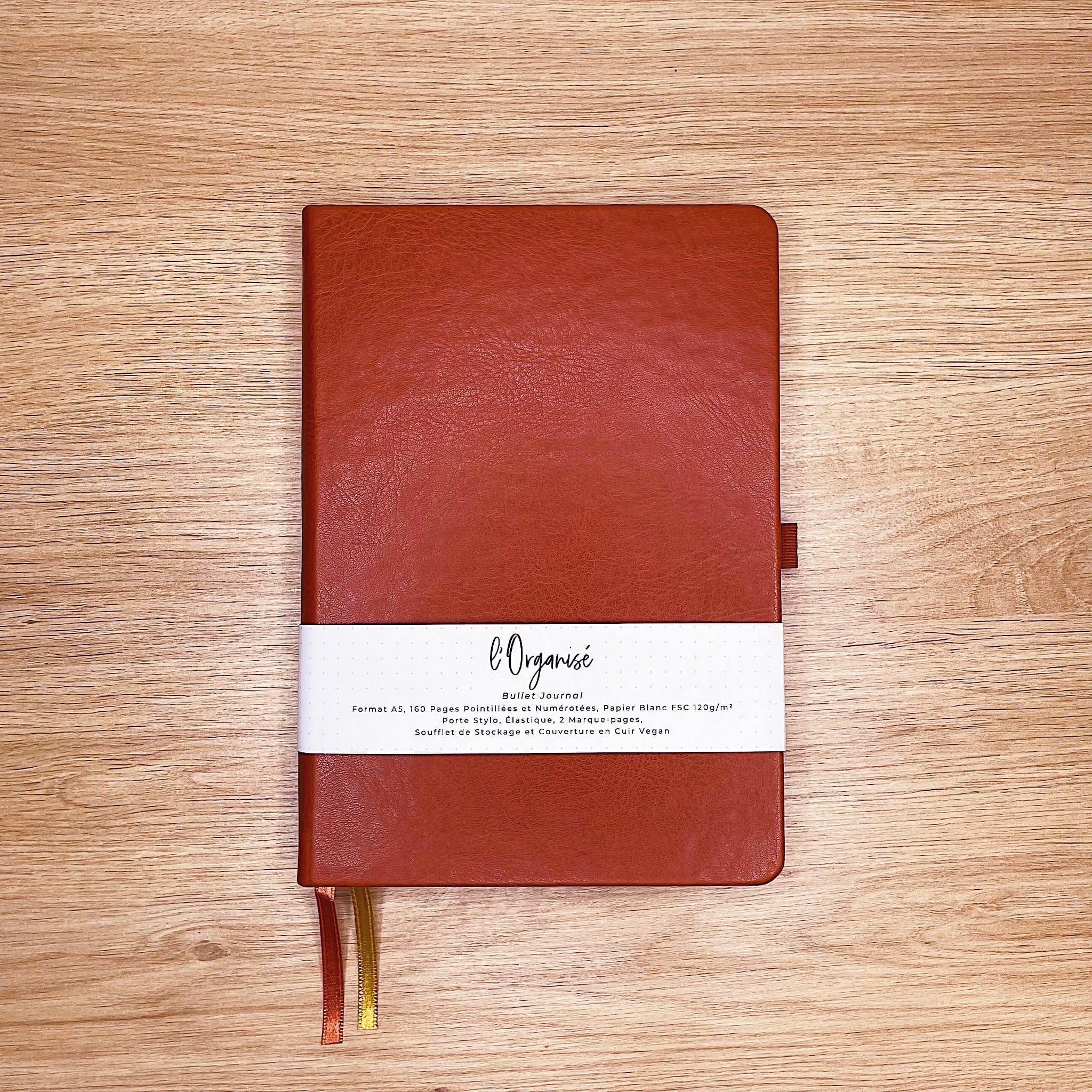 Pack "Les basiques du bujo + 1 carnet Coffee Time" - Image 8