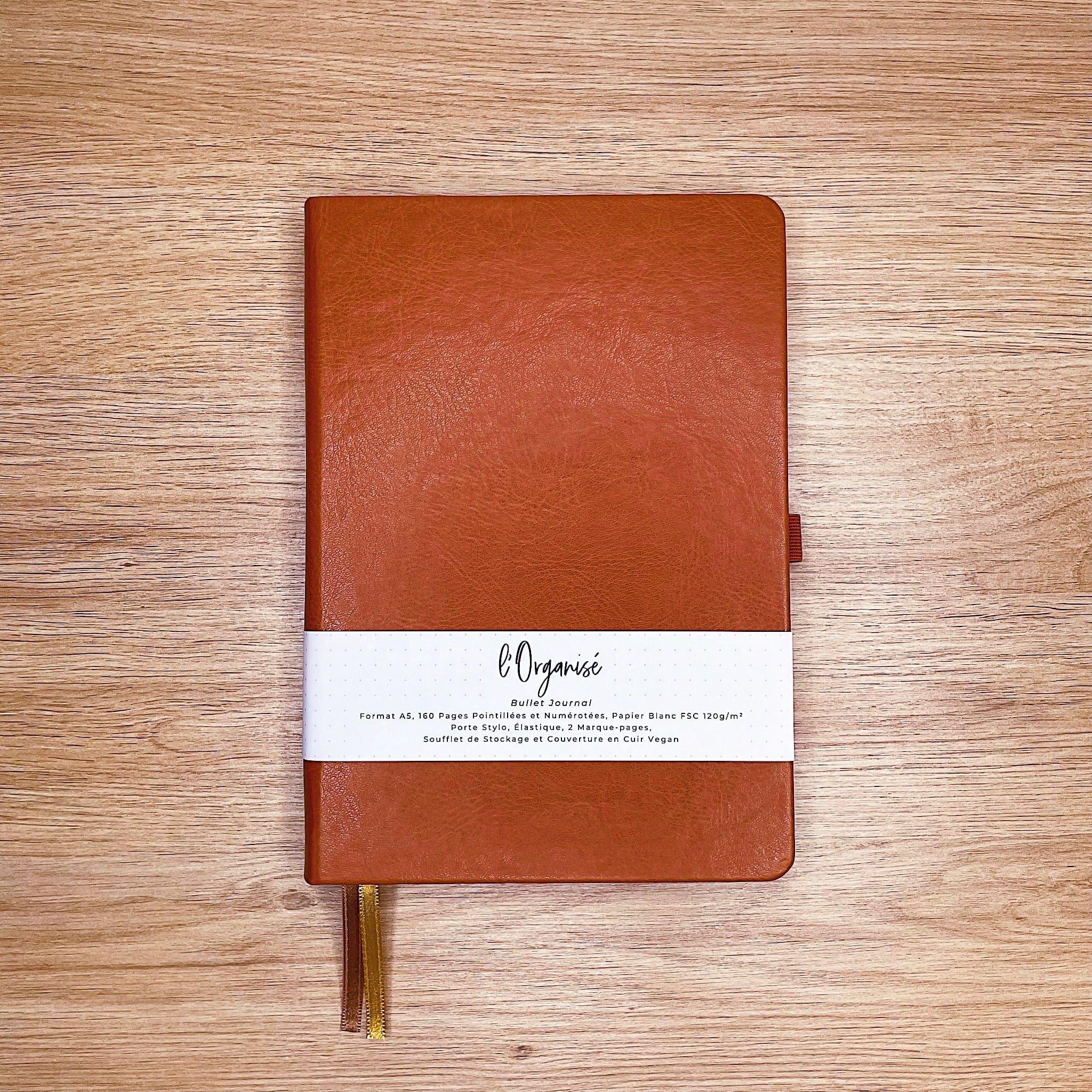 Pack "Les basiques du bujo + 1 carnet Coffee Time" - Image 9