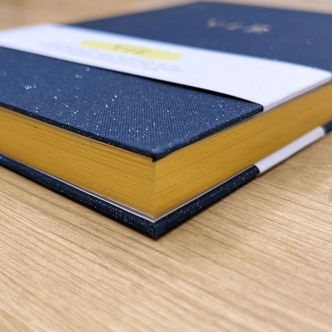 1 an de carnet VIE Premium - Carnets A5 - Image 5