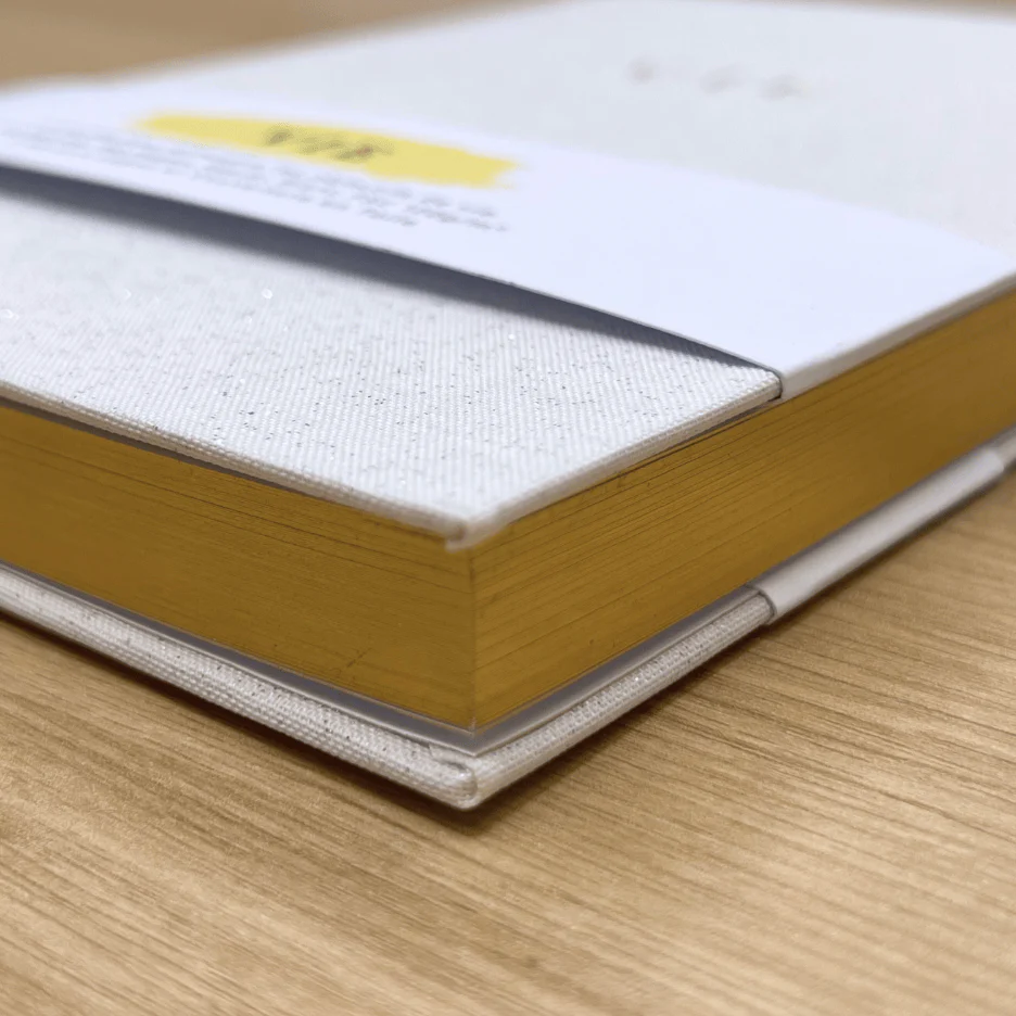 1 an de carnet VIE Premium - Carnets A5 - Image 6
