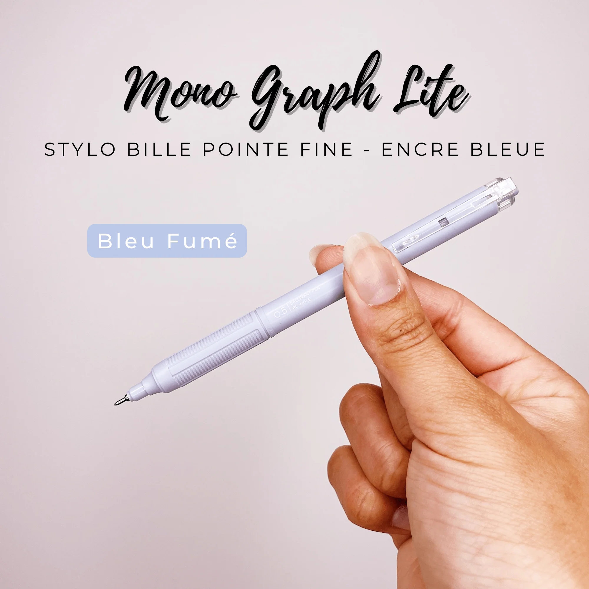 MONO graph Lite de TOMBOW - Stylos - Image 3