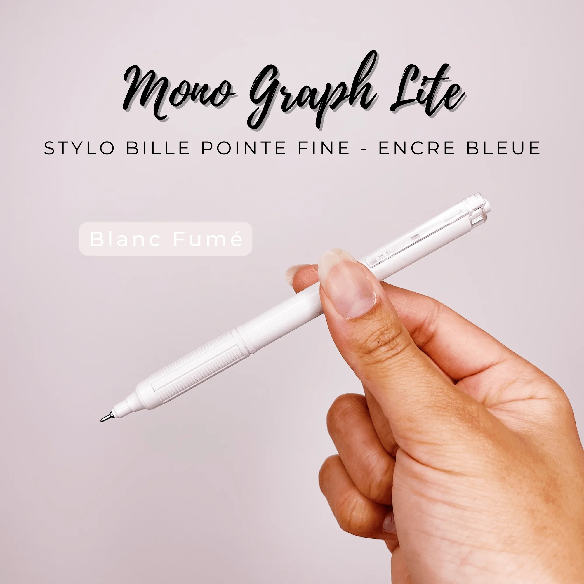 MONO graph Lite de TOMBOW - Stylos - Image 5
