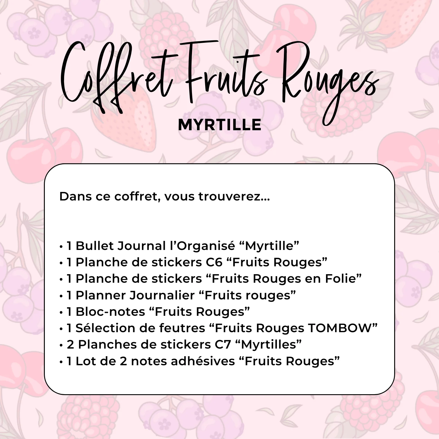 Myrtille - Coffret #12 - Image 13
