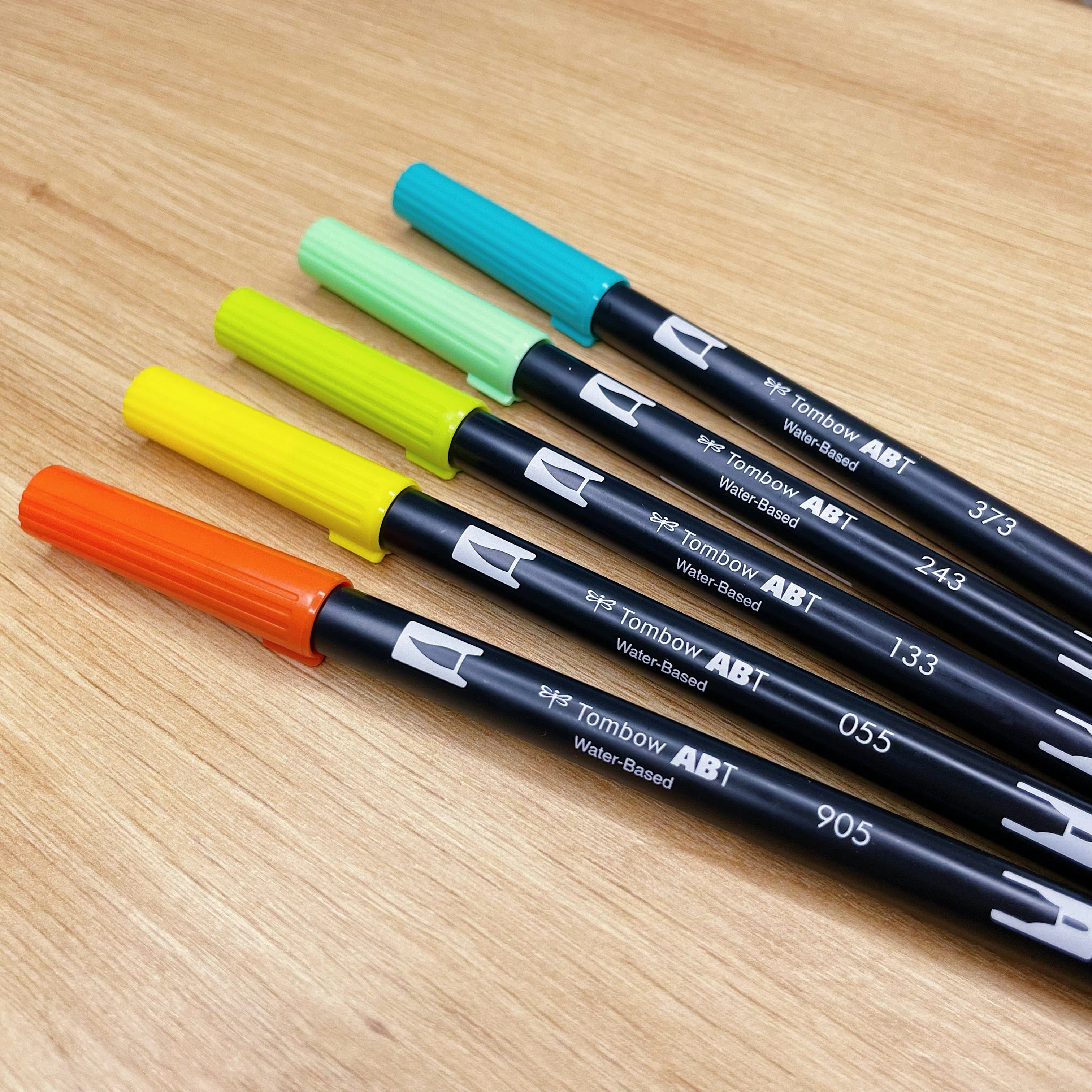 Notre sélection "Été TOMBOW" - Feutres pinceaux - Image 4