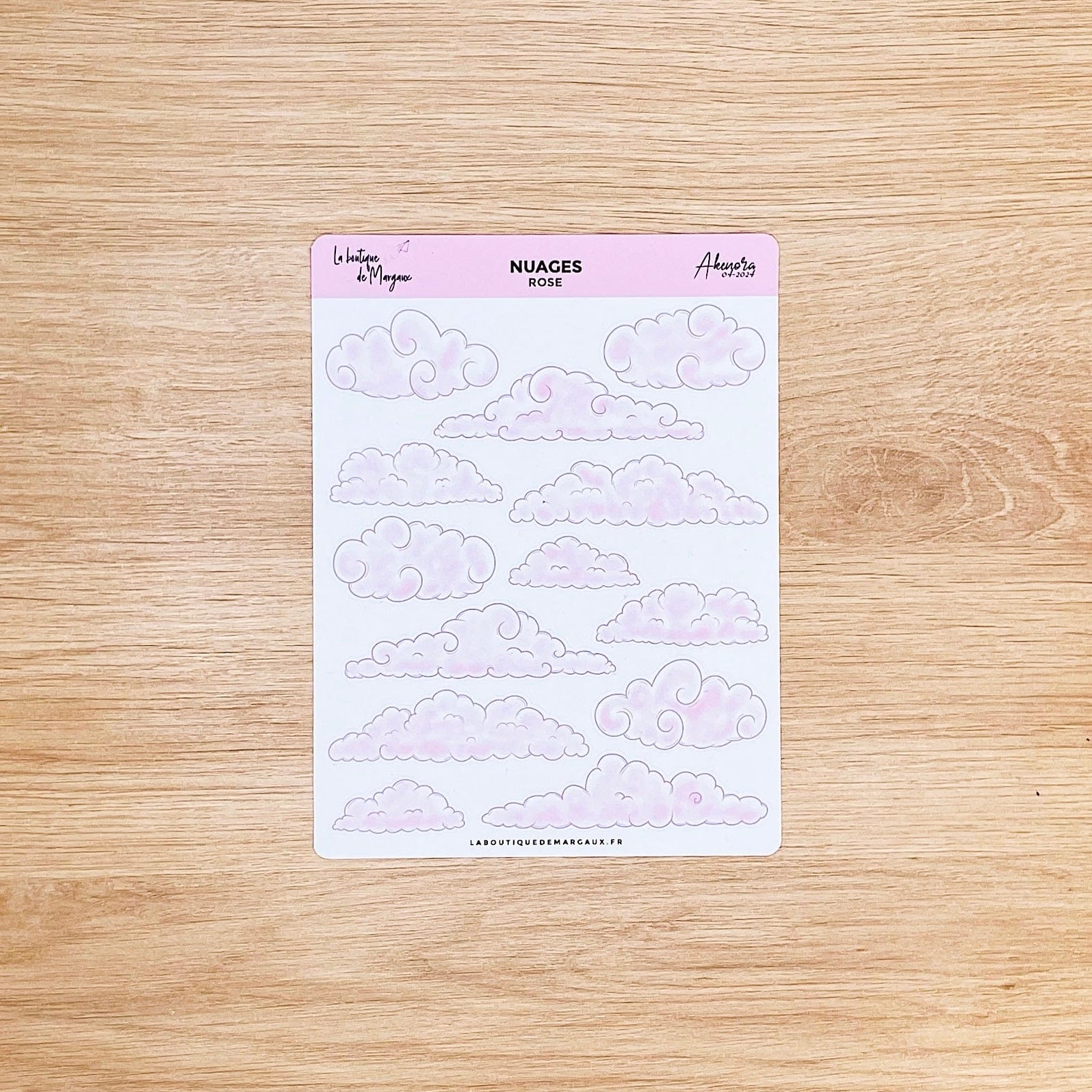 Nuages - Stickers - Image 4