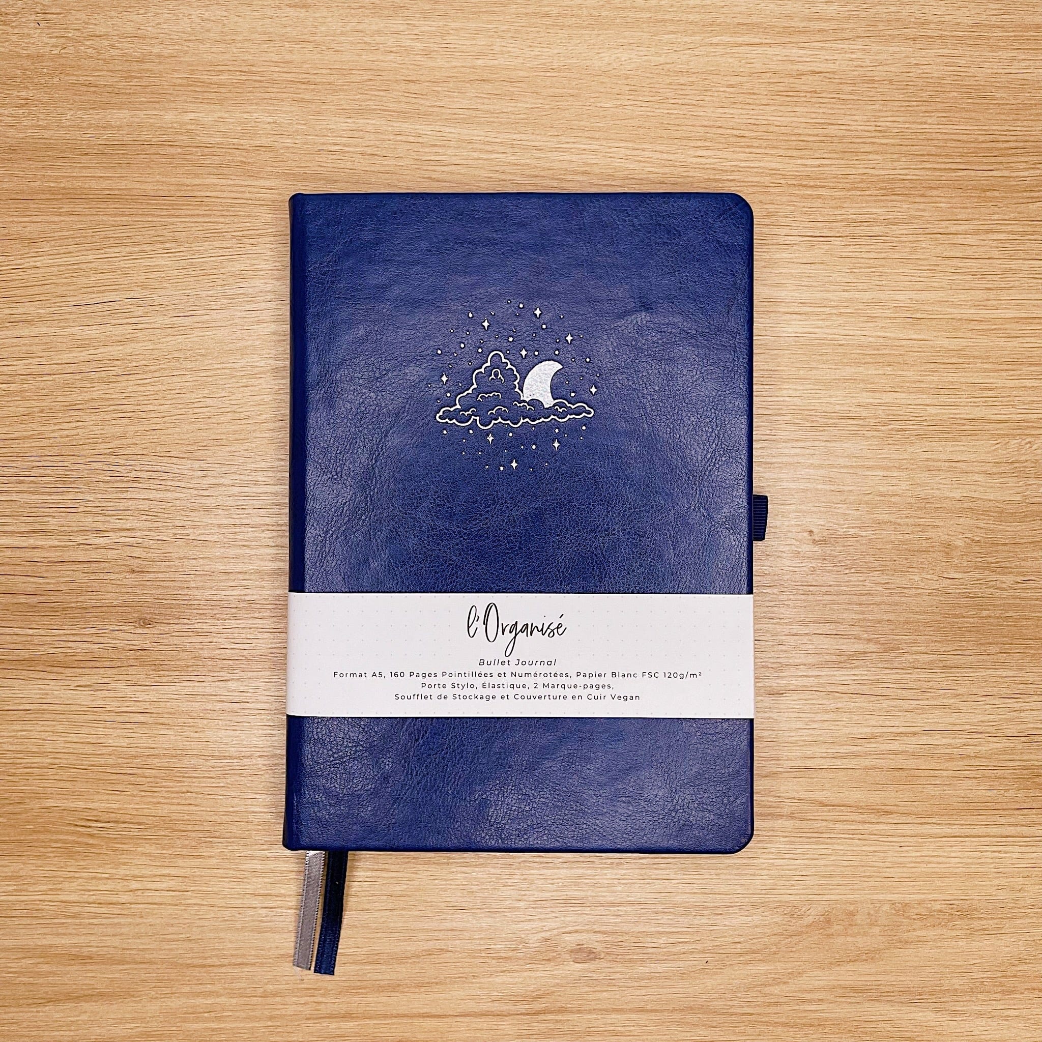 Pack "Les basiques du bujo + 1 carnet l'Organisé" - Image 11