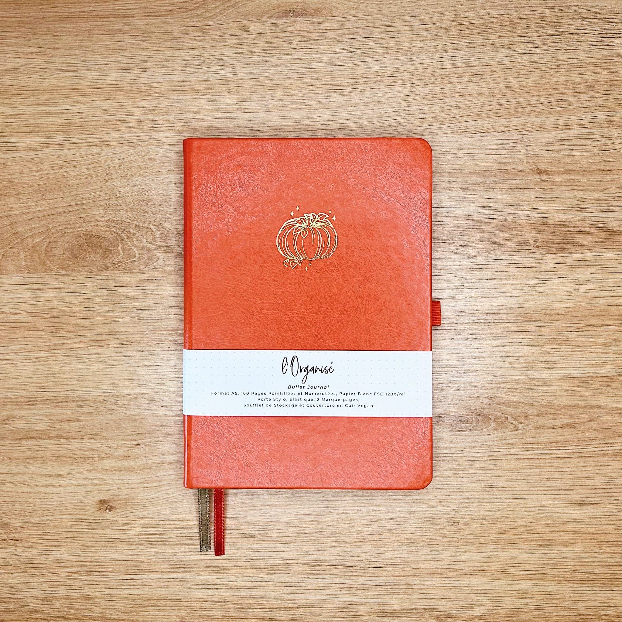 Pack "Les basiques du bujo + 1 carnet l'Organisé" - Image 12