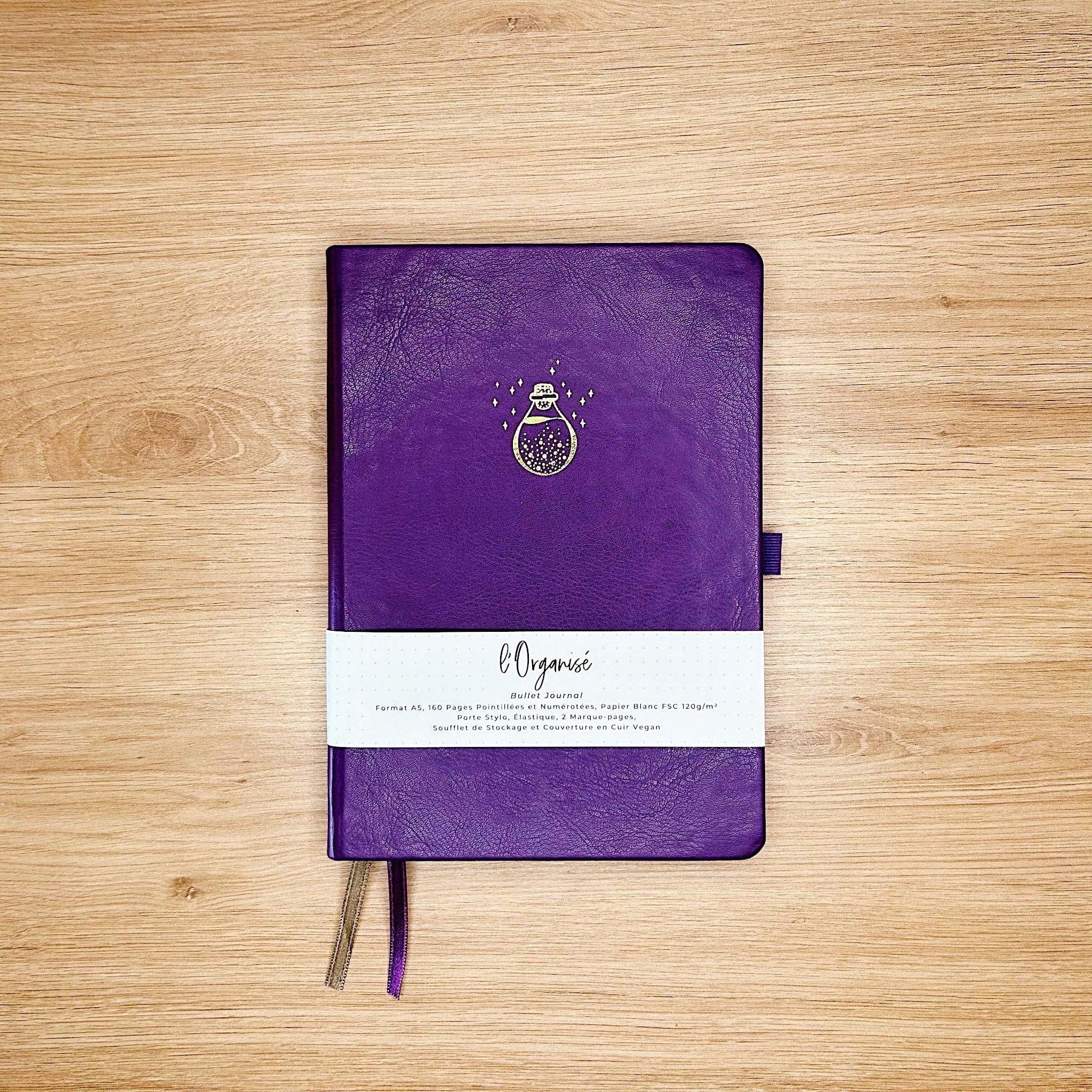 Pack "Les basiques du bujo + 1 carnet l'Organisé" - Image 13