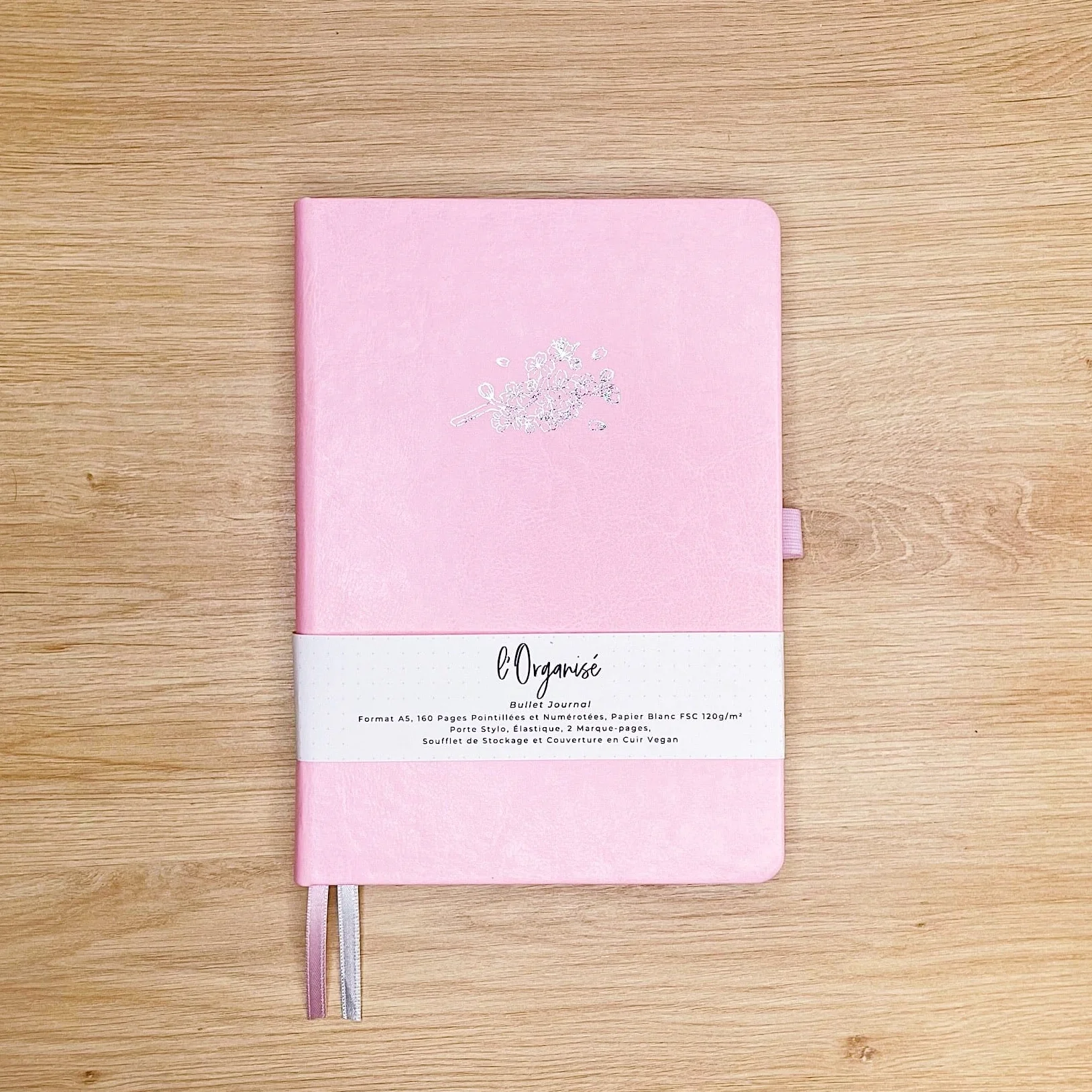 Pack "Les basiques du bujo + 1 carnet l'Organisé" - Image 7
