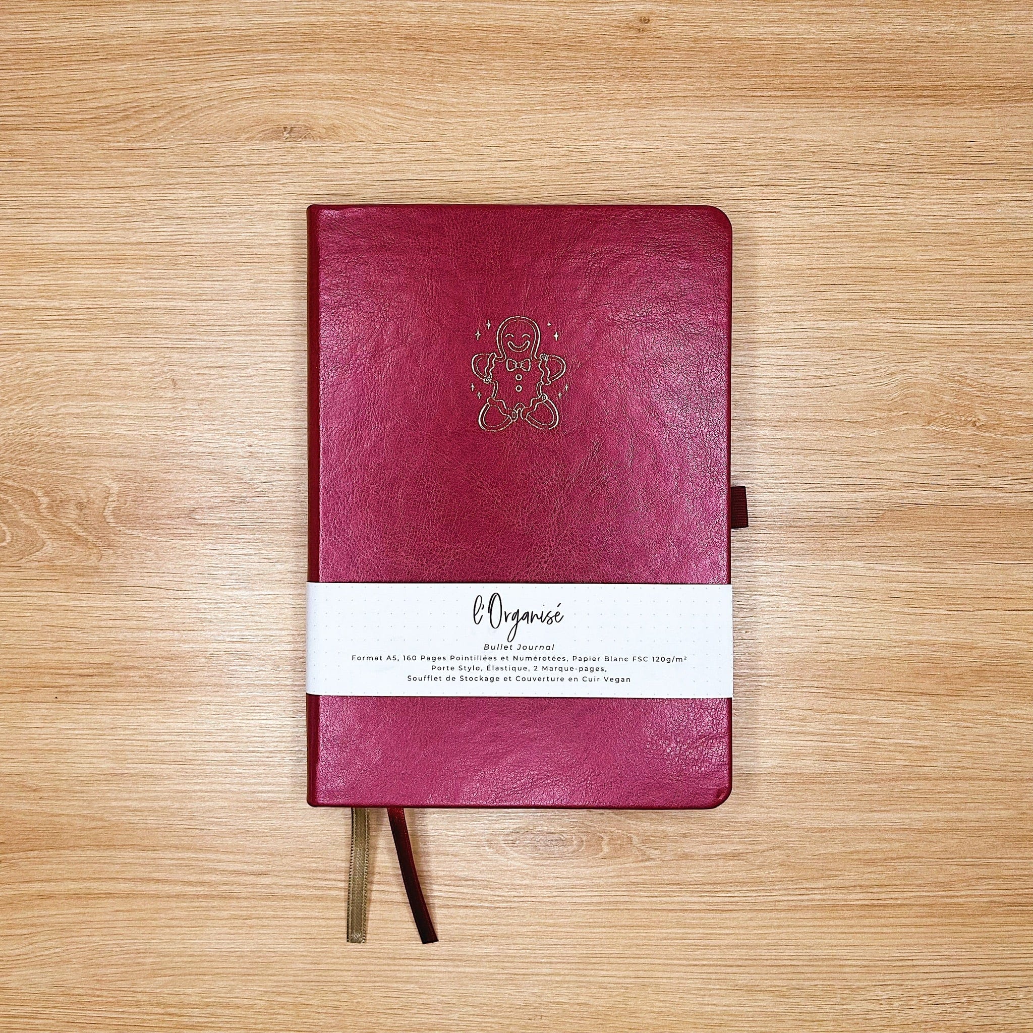 Pack "Les basiques du bujo + 1 carnet l'Organisé" - Image 9