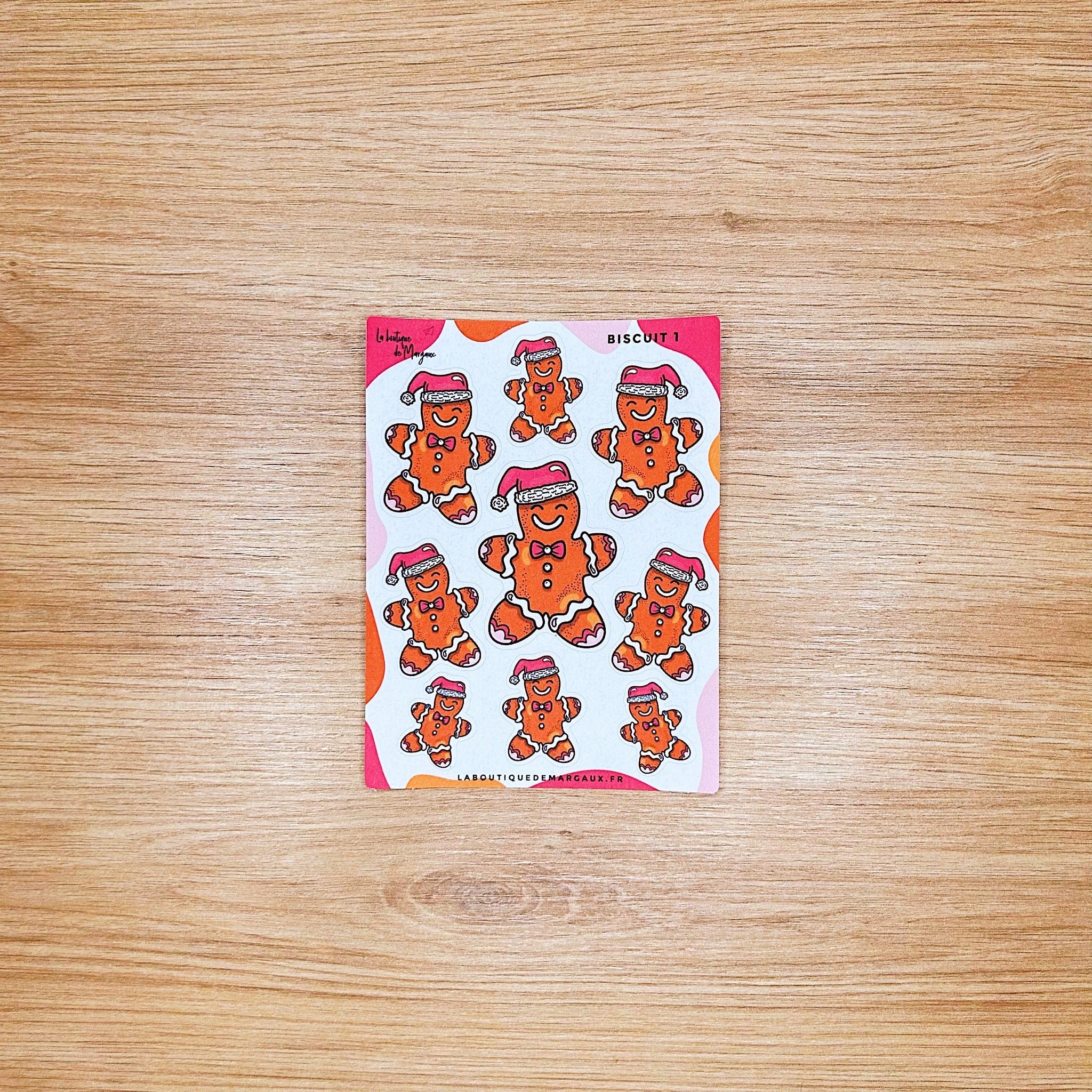 Biscuits - Stickers C7 - Image 3