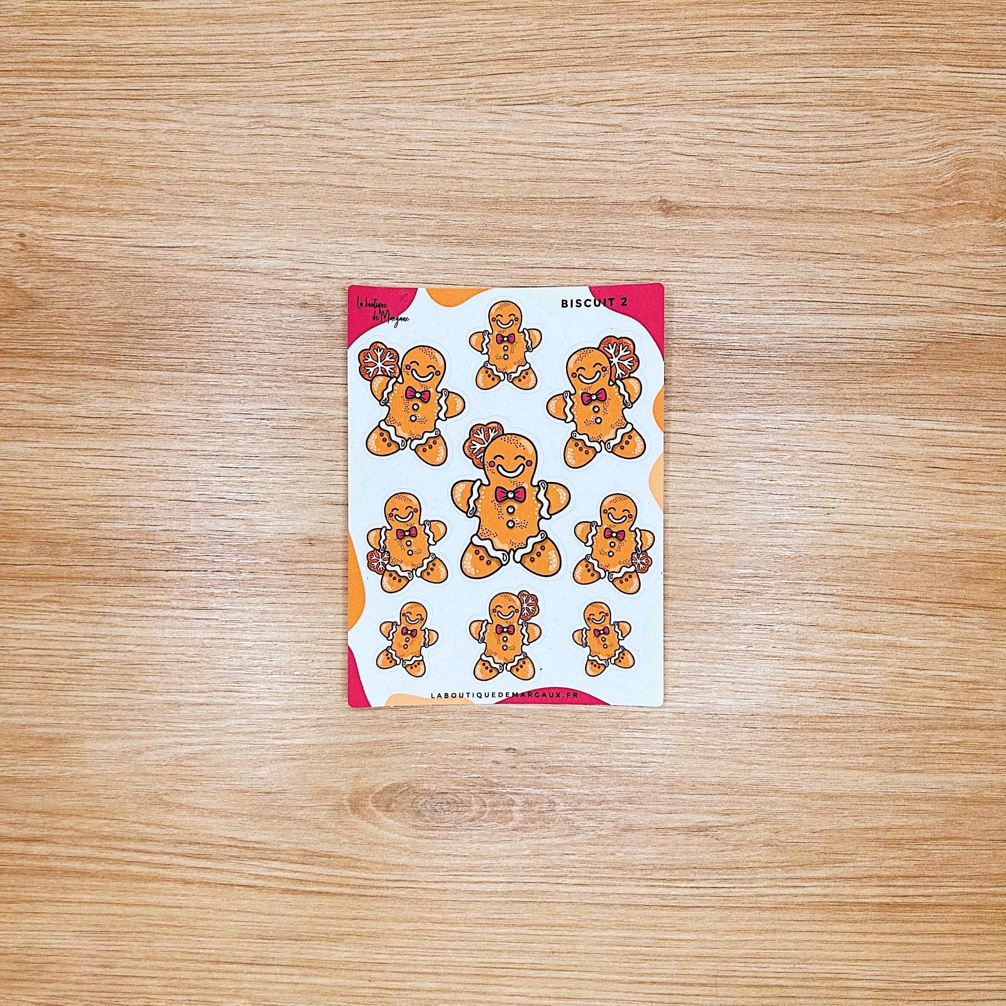Biscuits - Stickers C7 - Image 4