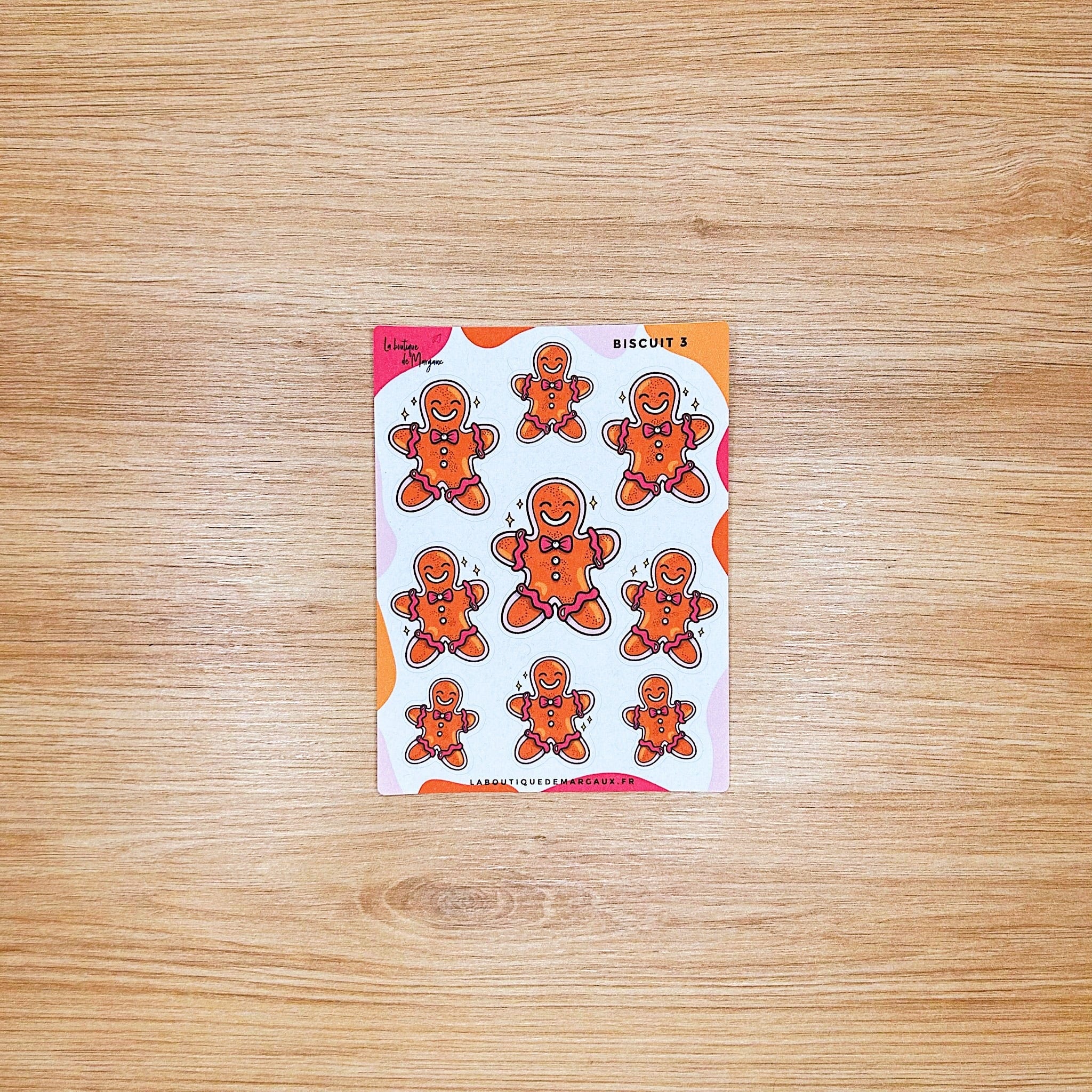 Biscuits - Stickers C7 - Image 5