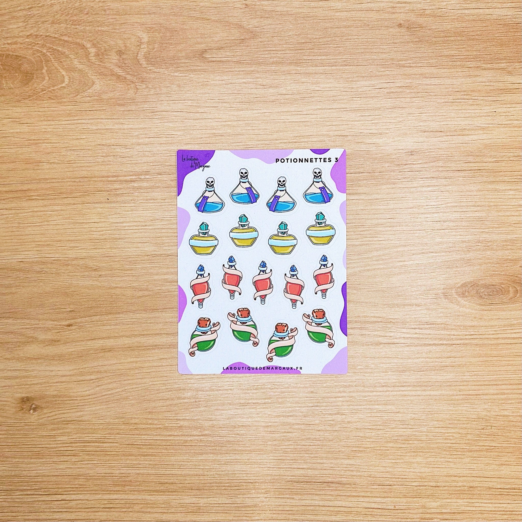 Potions - Stickers C7 - Image 6