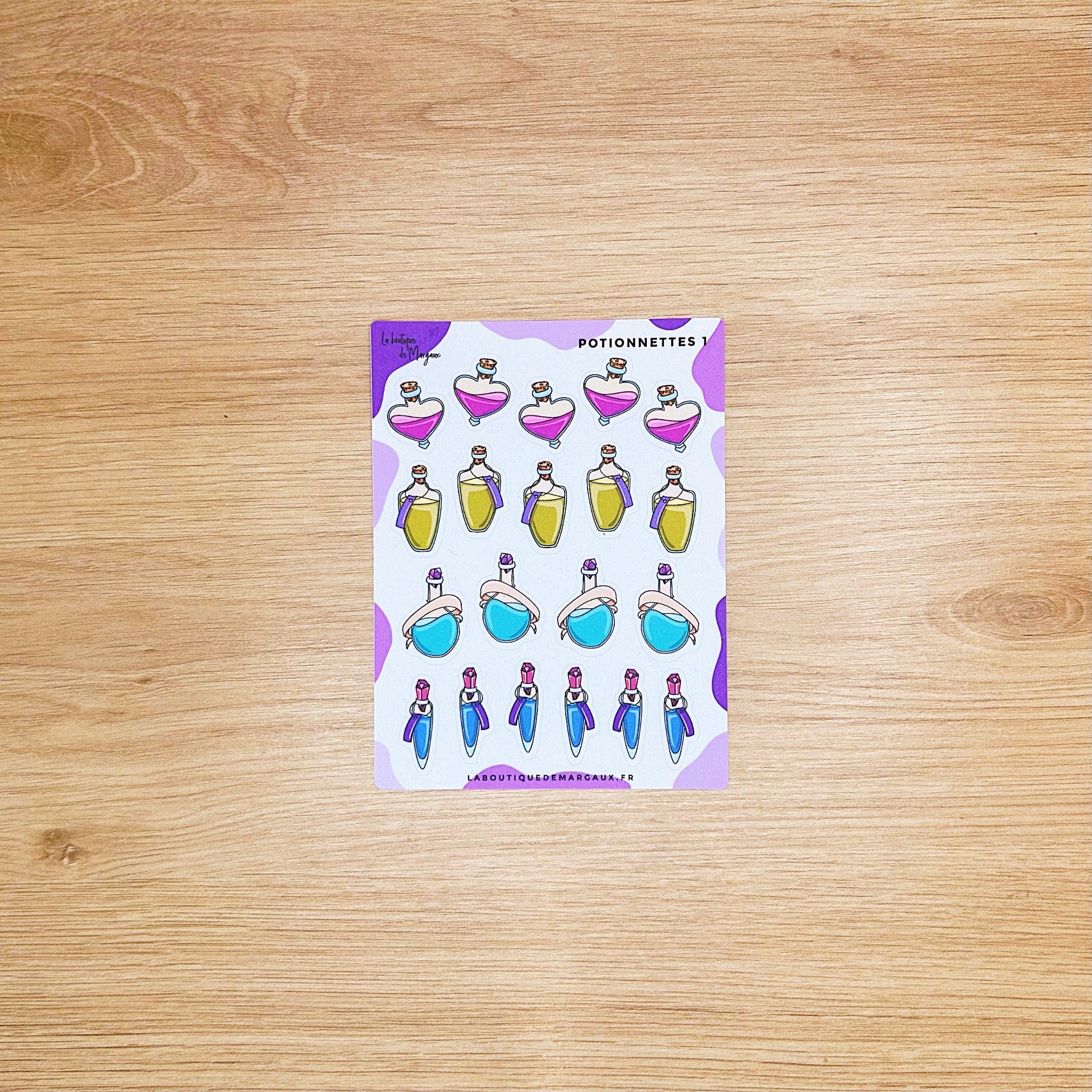 Potions - Stickers C7 - Image 7