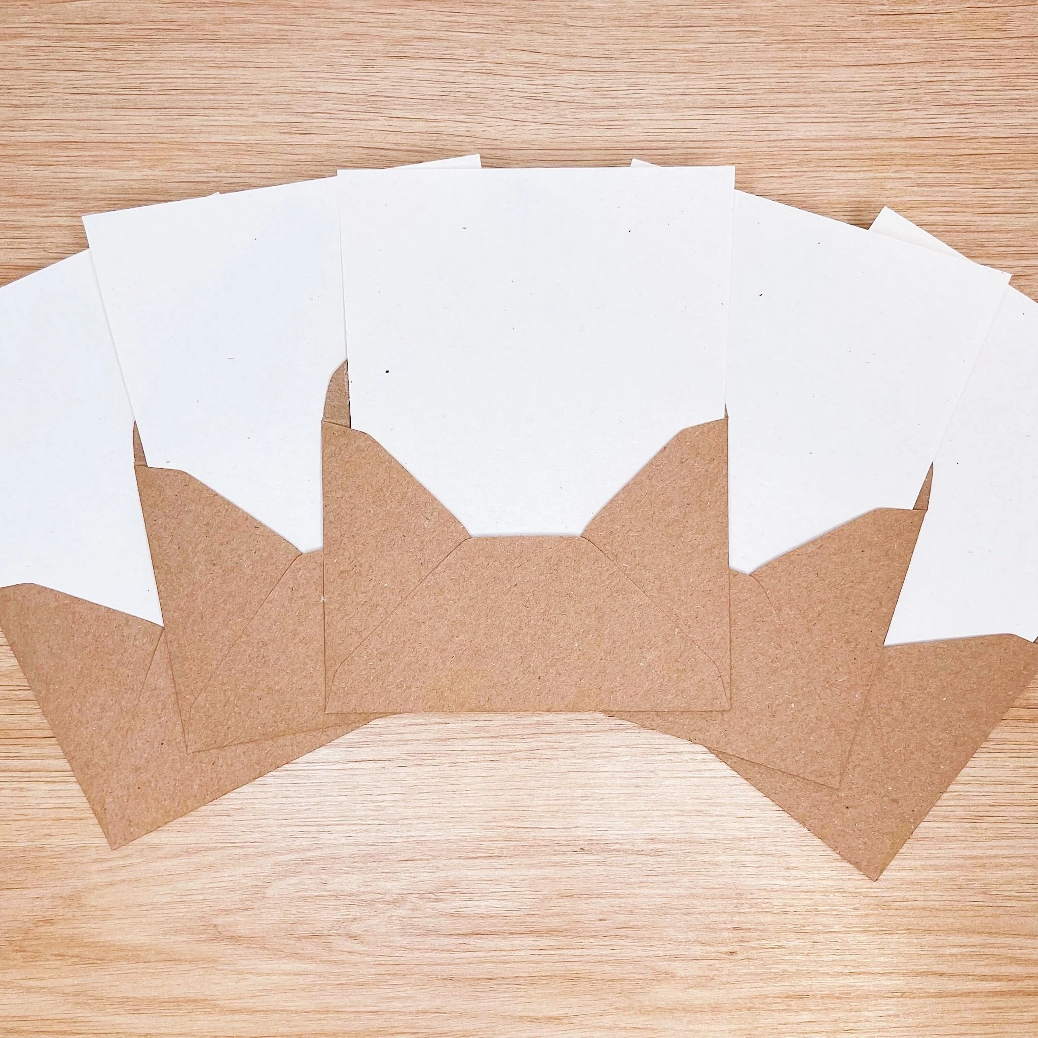 Set de correspondance - Enveloppes C7 - Image 4