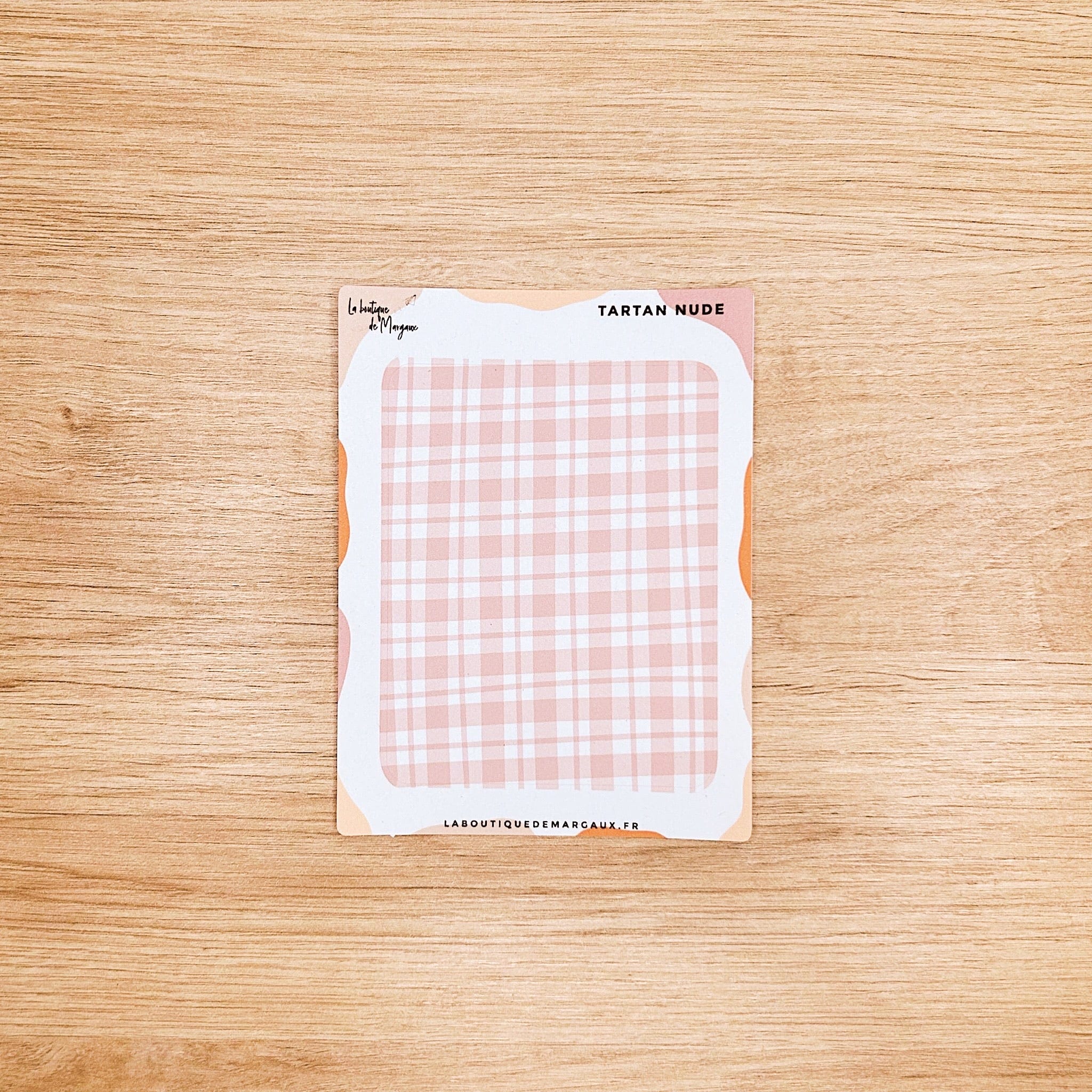Tartans - Stickers C7 - Image 2