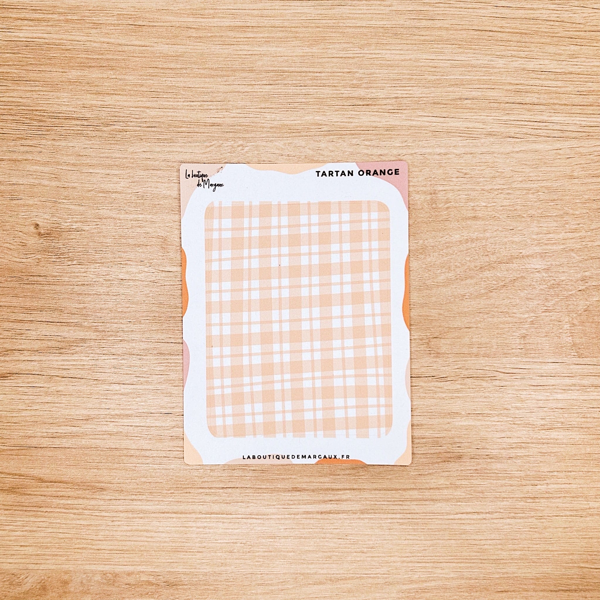 Tartans - Stickers C7 - Image 3