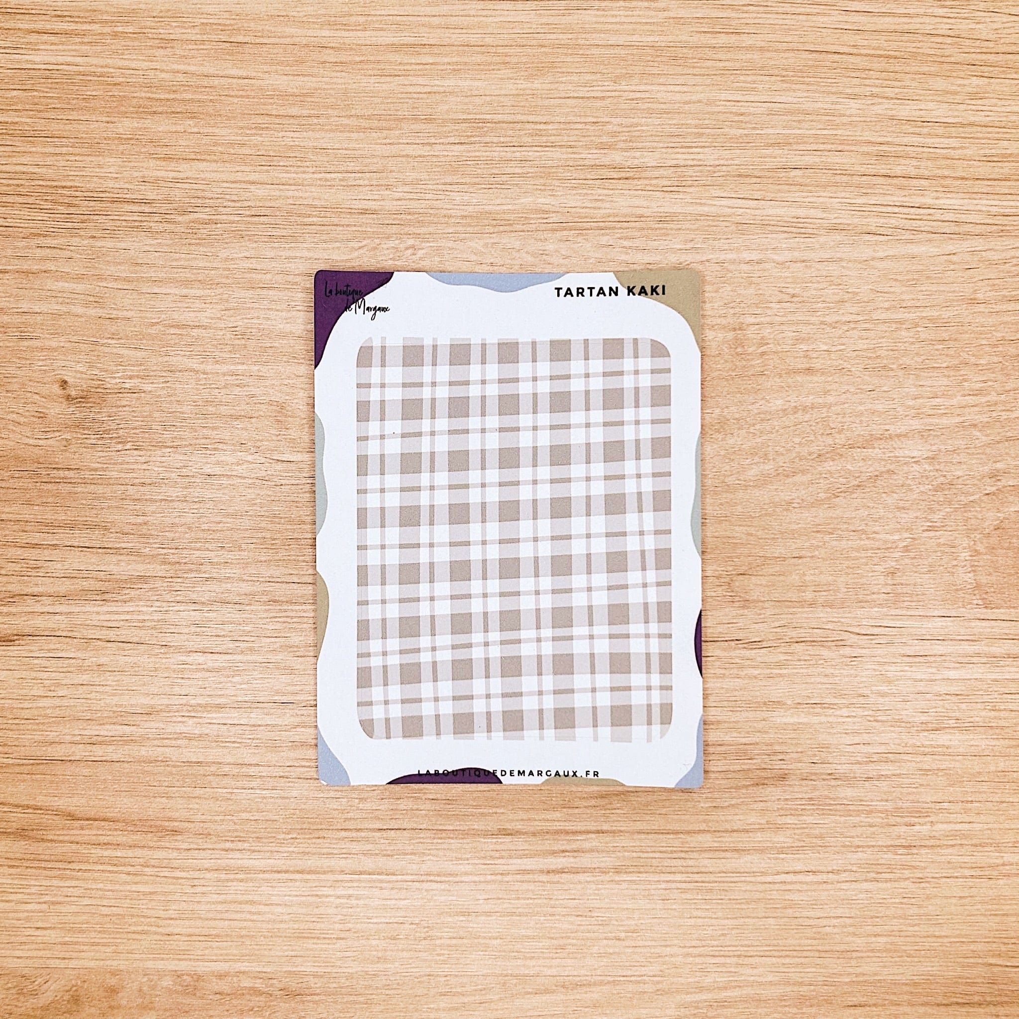 Tartans - Stickers C7 - Image 4