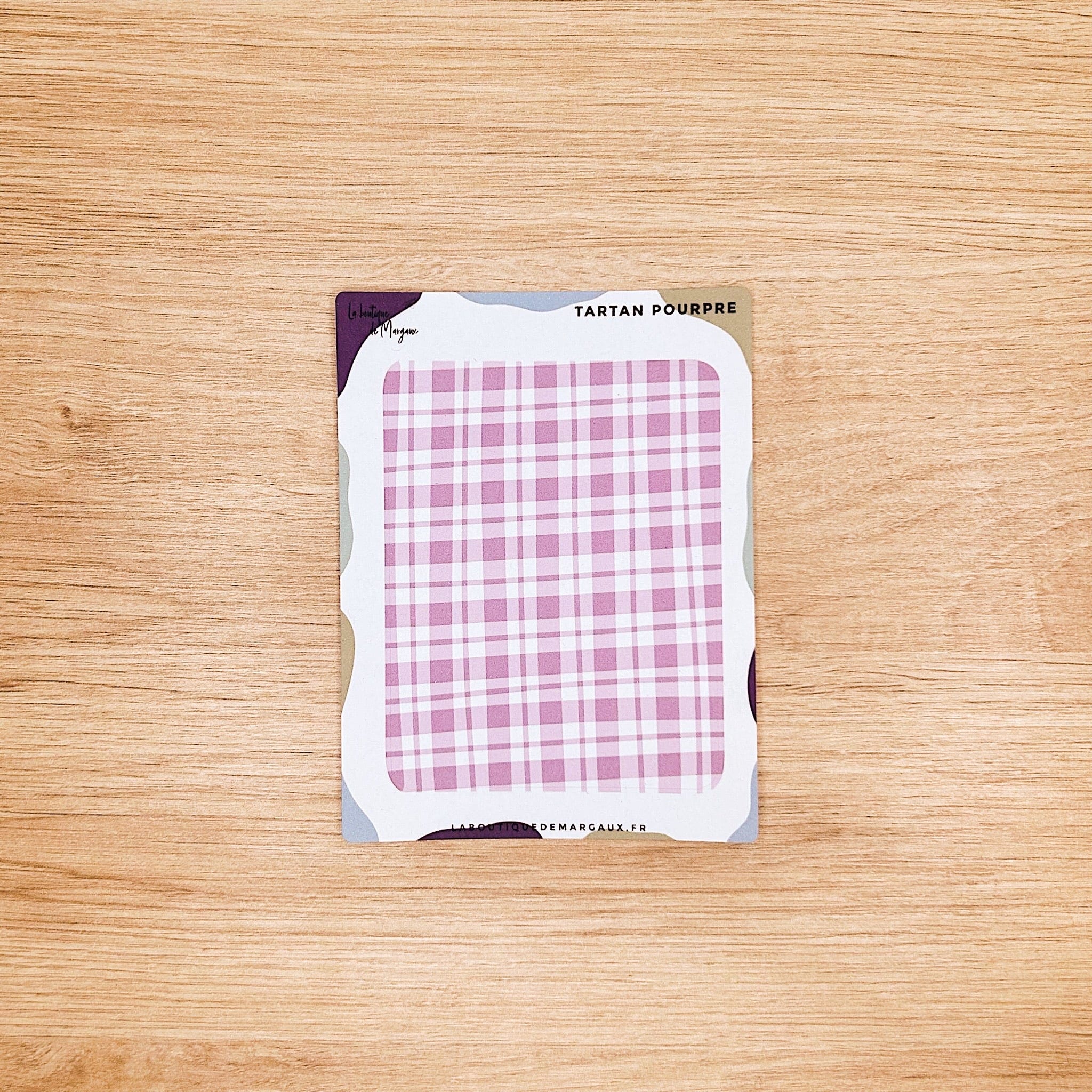 Tartans - Stickers C7 - Image 5