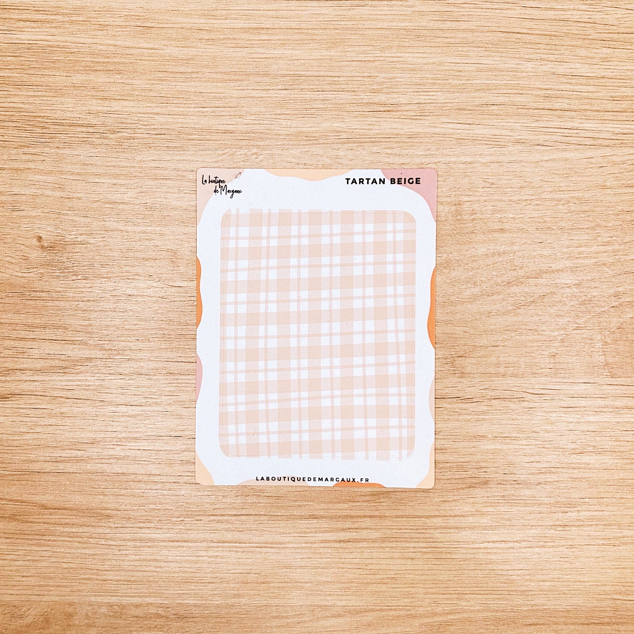 Tartans - Stickers C7 - Image 6
